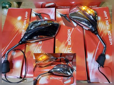 Cặp gương chiếu hậu có tích hợp đèn led xinhan,Mới. Mua bán Phụ tùng xe tại Thành phố Thủ Đức Tp Hồ Chí Minh được đăng bởi NGỌC DIỄM 