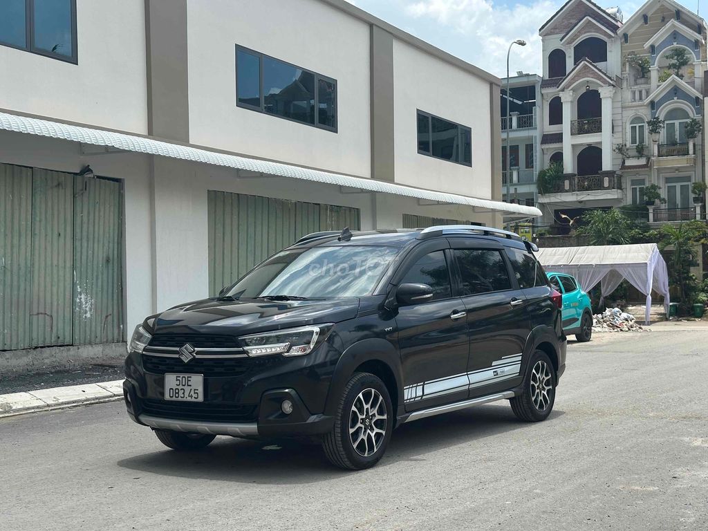 Suzuki XL 7 SX 2022. Mua bán Ô tô tại Quận Bình Tân Tp Hồ Chí Minh được đăng bởi Minh Thắng hình 2