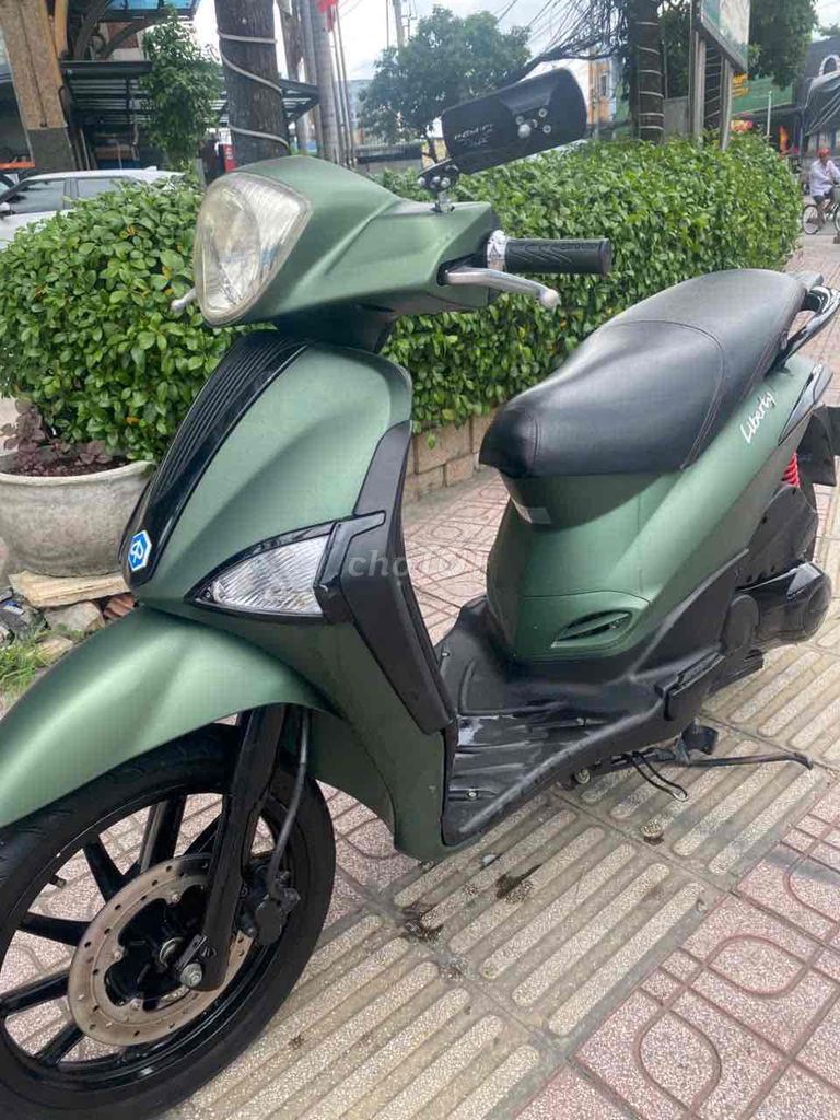 ✅liberty 2015, Bs: 59M1-76278, 9c  ✅xe máy móc ngu. Mua bán Xe máy tại Quận 7 Tp Hồ Chí Minh được đăng bởi Xe Máy Bảo Trường hình 3