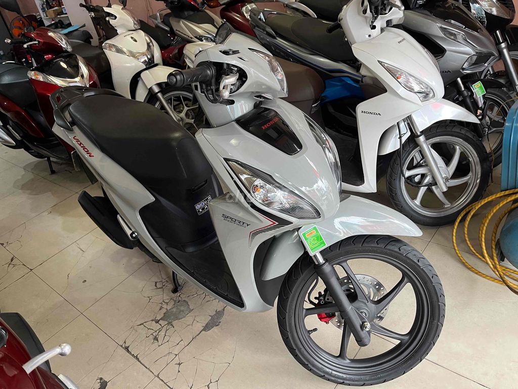 Honda Vision Sport 2025 Серый 1900 км