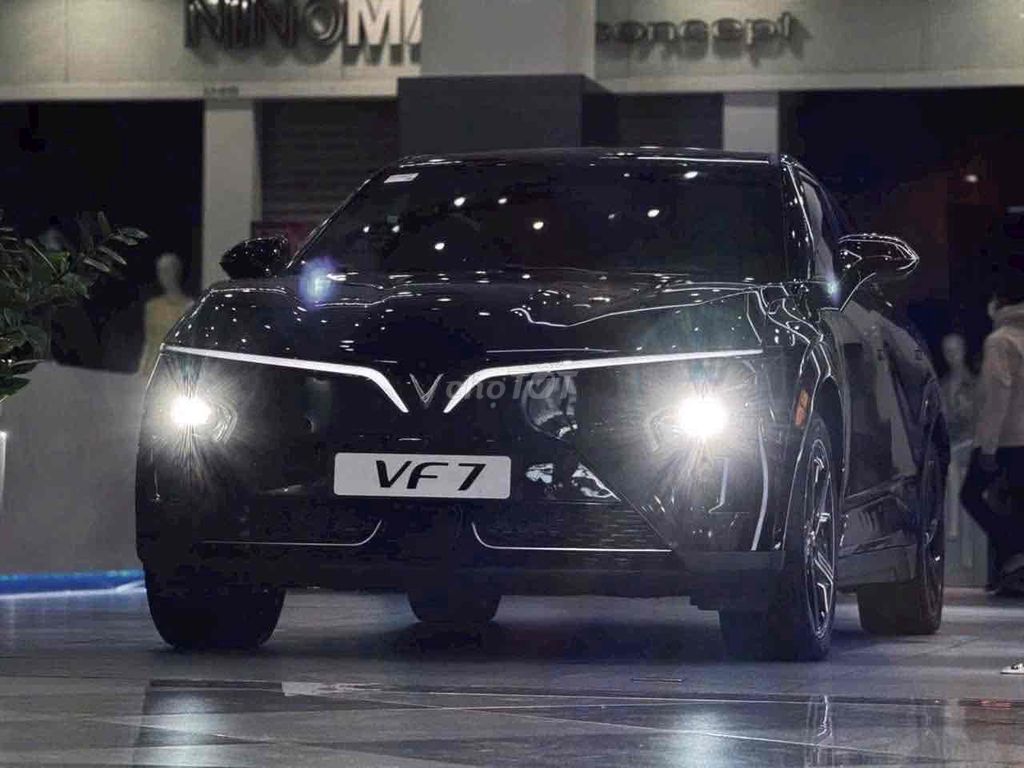 Vinfast Vf7 Showroom Củ Chi. Mua bán Ô tô tại Huyện Củ Chi Tp Hồ Chí Minh được đăng bởi Trụ Vinfast Củ Chi hình 5