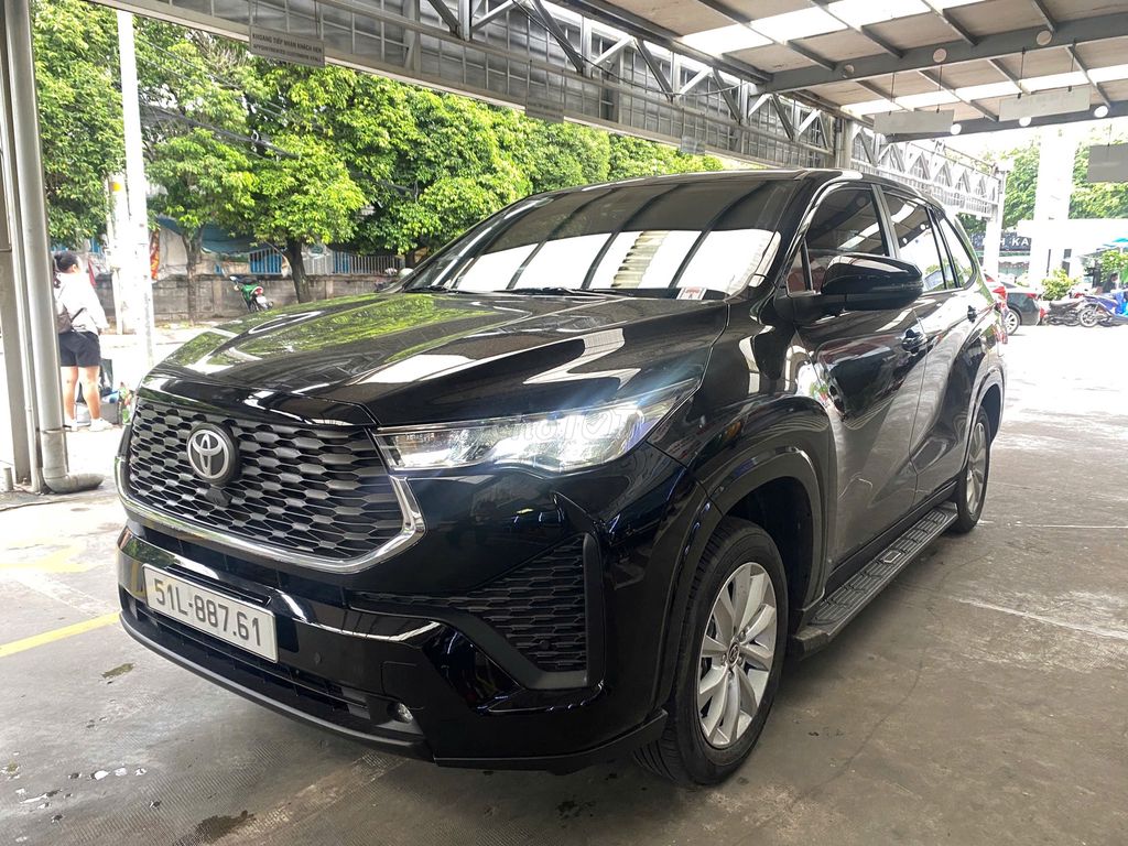 Toyota Innova Cross 2025 lướt, giá tl. Mua bán Ô tô tại Quận Tân Phú Tp Hồ Chí Minh được đăng bởi Thành Nam Toyota  hình 6