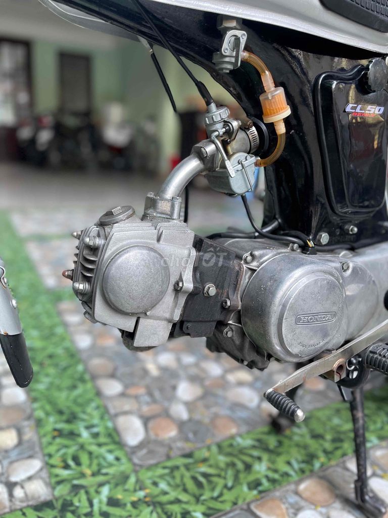 Honda 67 CL50 dọn mới. Mua bán Xe máy tại Quận Ngũ Hành Sơn Đà Nẵng được đăng bởi VDKH Vo hình 5