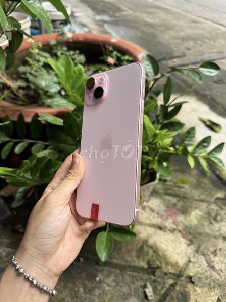 Apple iPhone 15 Plus 128GB Hồng. Mua bán Điện thoại tại Quận 1 Tp Hồ Chí Minh được đăng bởi Hội Đồ Điện Tử hình 1