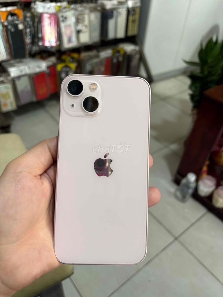 Apple iPhone 13 128GB Hồng 100%. Mua bán Điện thoại tại Quận Bình Tân Tp Hồ Chí Minh được đăng bởi hồ thị thu huyền hình 1