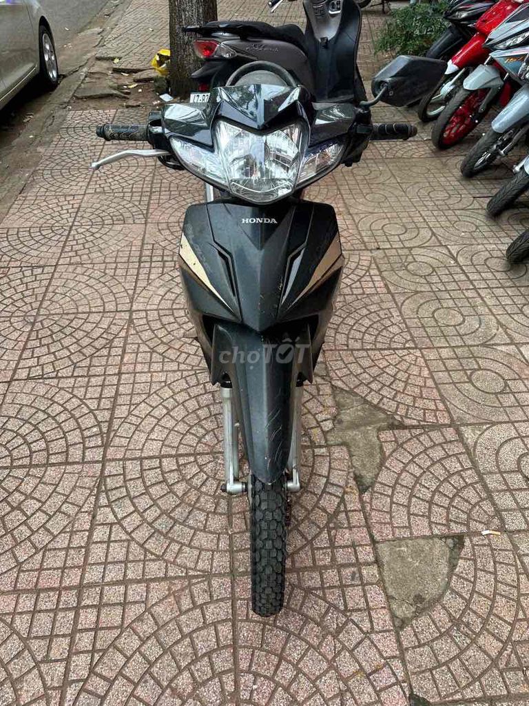 honda wave Balde 2018 màu đen - bs 48. Mua bán Xe máy tại Thành phố Buôn Ma Thuột Đắk Lắk được đăng bởi cầm đồ nguyễn phương hình 1