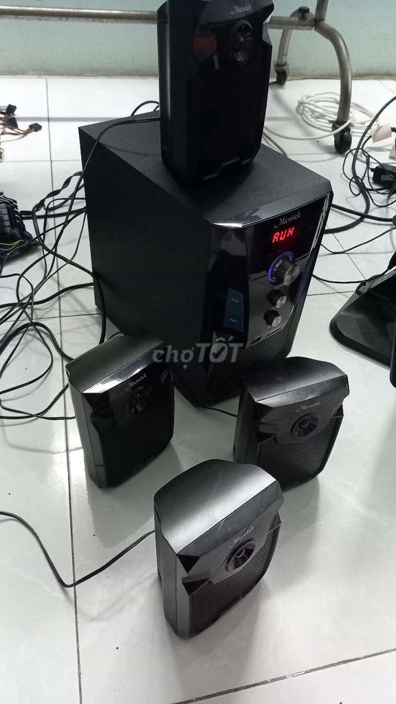Vỏ case hdd loa màn hình 19in