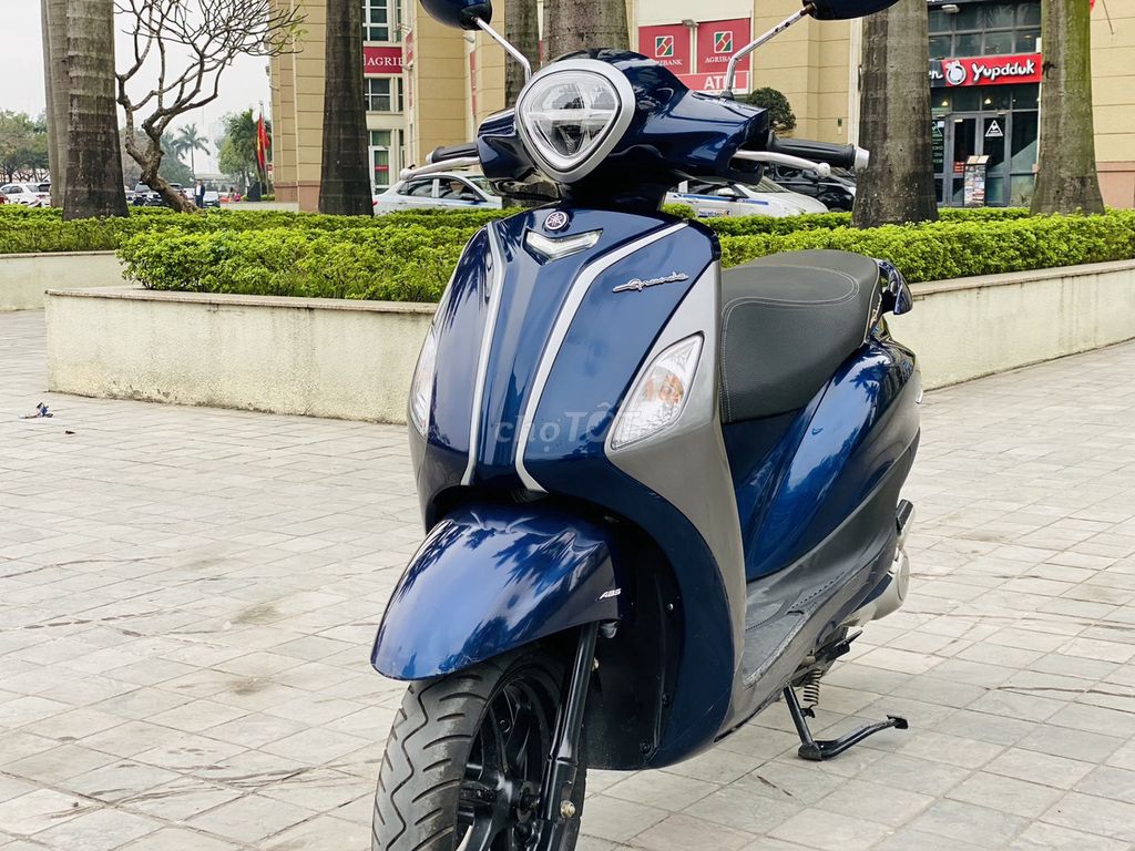 YAMAHA GRANDER XANH TÍM ĐỜI MỚI 2023. Mua bán Xe máy tại Quận Nam Từ Liêm Hà Nội được đăng bởi Nam Anh hình 1