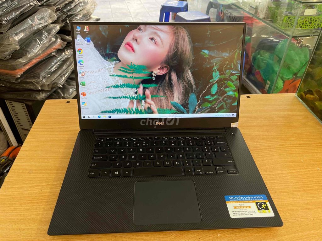 Dell Precision 5510