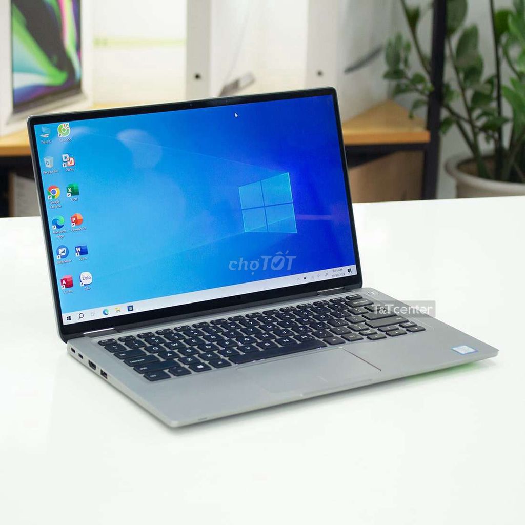 Dell Latitude 7400 2in1 Cảm ứng