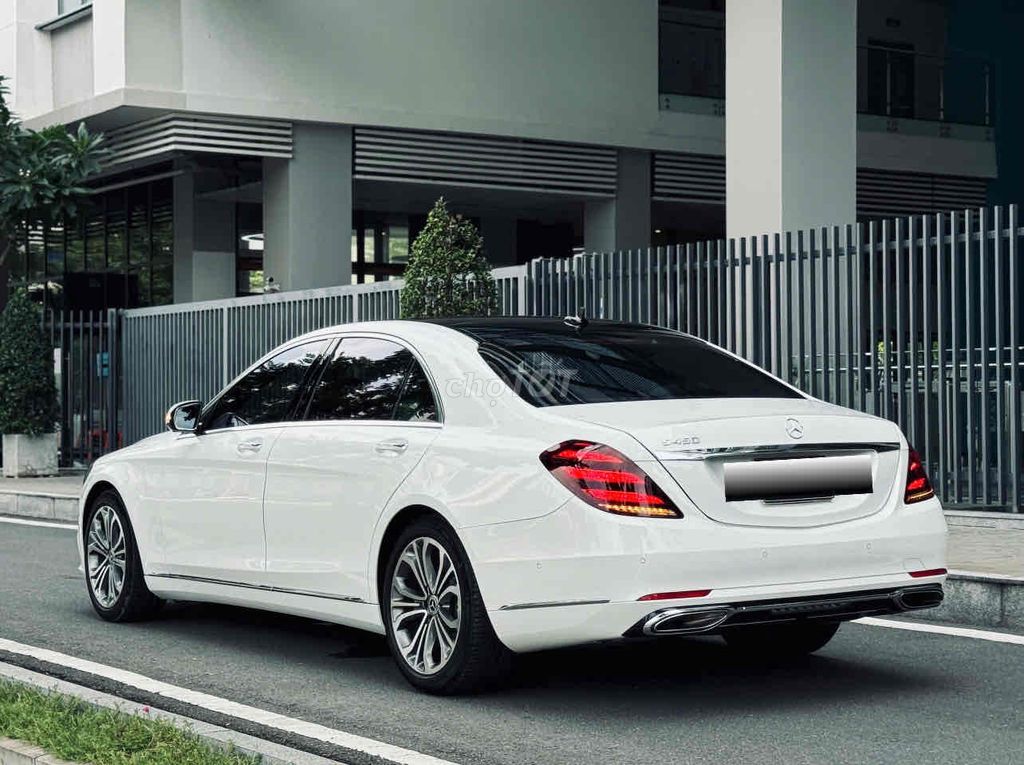 cần bán Mercedes Benz S Class 2019 S 450L. Mua bán Ô tô tại Quận 7 Tp Hồ Chí Minh được đăng bởi Hoàng Trung hình 7