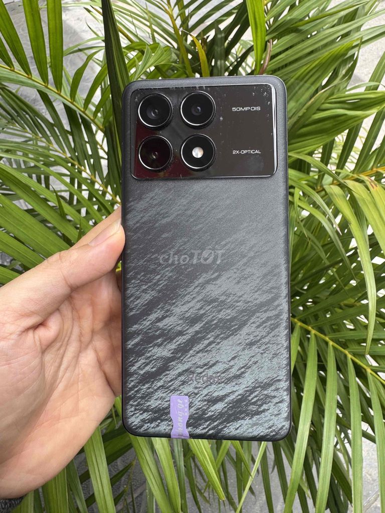Redmi K70 Pro 16GB/256GB Đen CÓ GÓP - COD. Mua bán Điện thoại tại Quận Hoàng Mai Hà Nội được đăng bởi Gia Vinh hình 1
