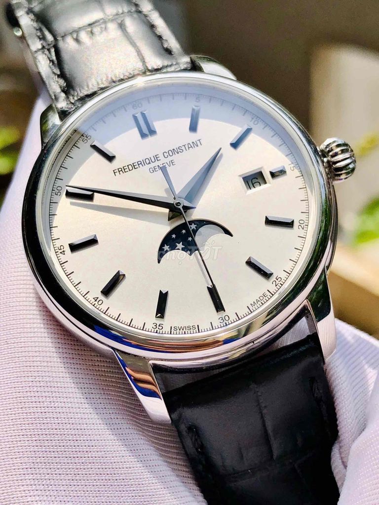 Frederique constant Fc-330ss5b6 - size 40mm