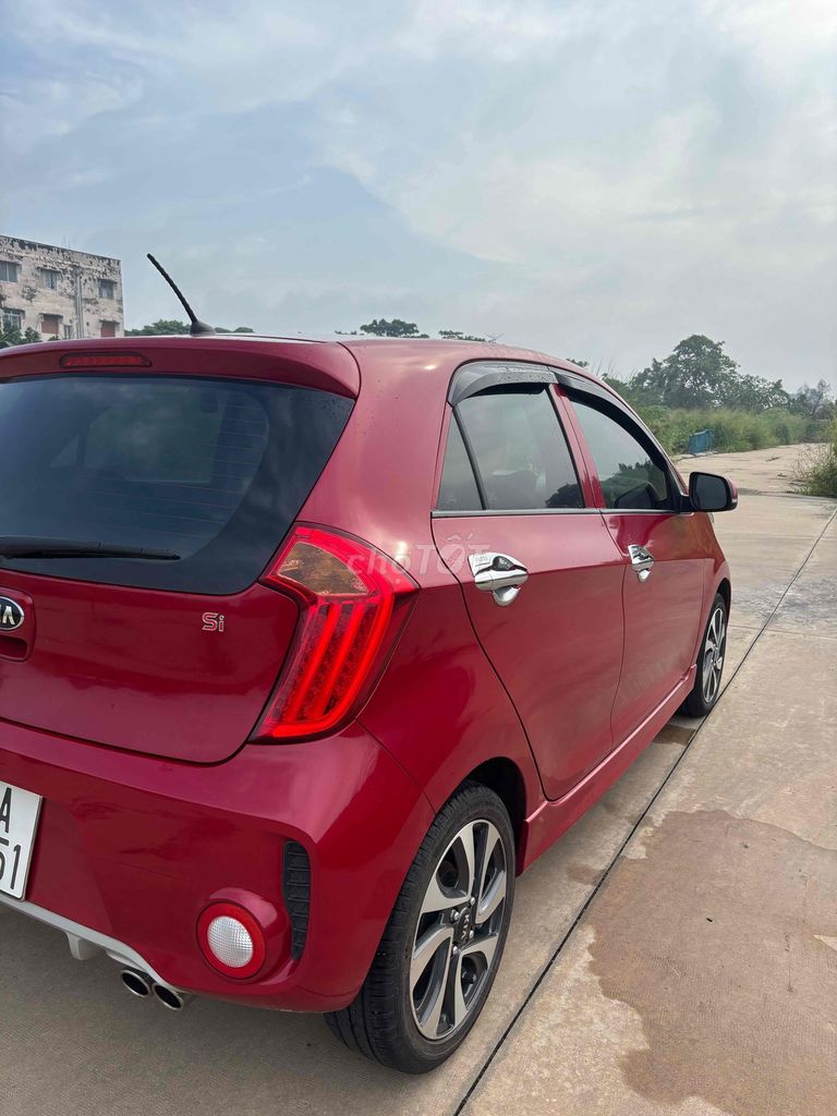 Kia Morning 2018 Si 1.25 MT - 73000 km. Mua bán Ô tô tại Thị xã Bến Cát Bình Dương được đăng bởi Vuong hình 4