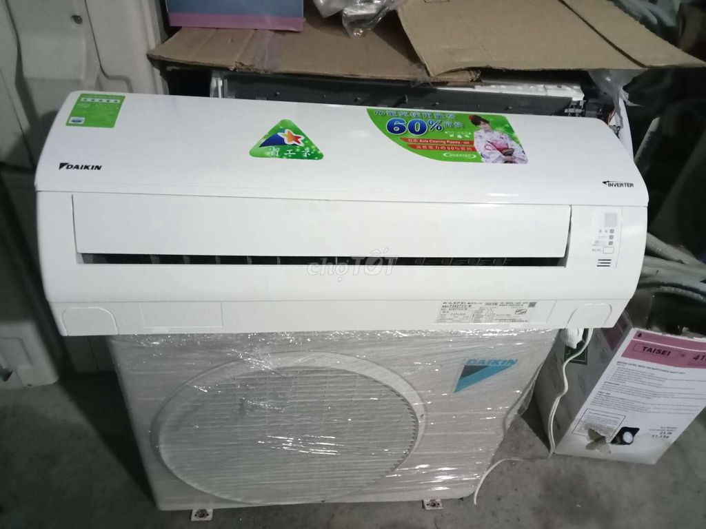 Nội địa Nhật daikin inverter zzt