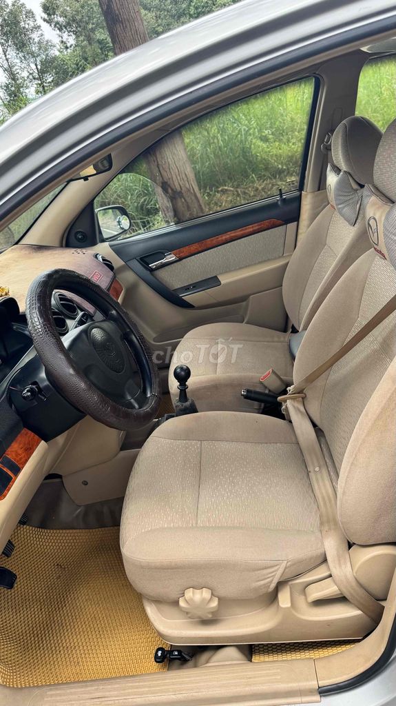 Daewoo Gentra 2009. Mua bán Ô tô tại Thị xã Bến Cát Bình Dương được đăng bởi Nguyên xe rẻ hình 7