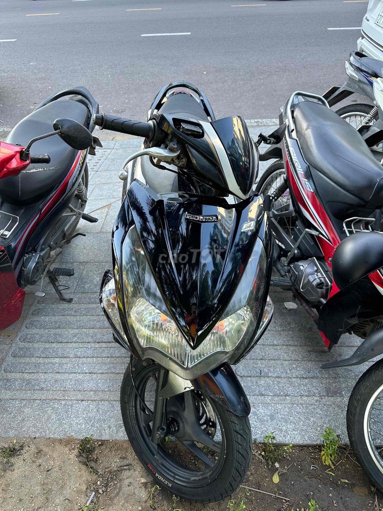 Xe AB 2012 xe đẹp. Mua bán Xe máy tại Thành phố Qui Nhơn Bình Định được đăng bởi Mạnh Dũng hình 4