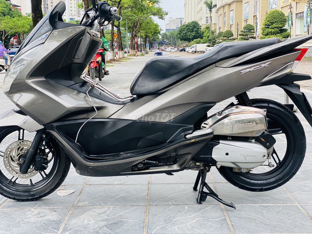HONDA PCX 125 XÁM CHÍNH CHỦ ĐK 2019. Mua bán Xe máy tại Quận Nam Từ Liêm Hà Nội được đăng bởi TÙNG LÂM hình 2