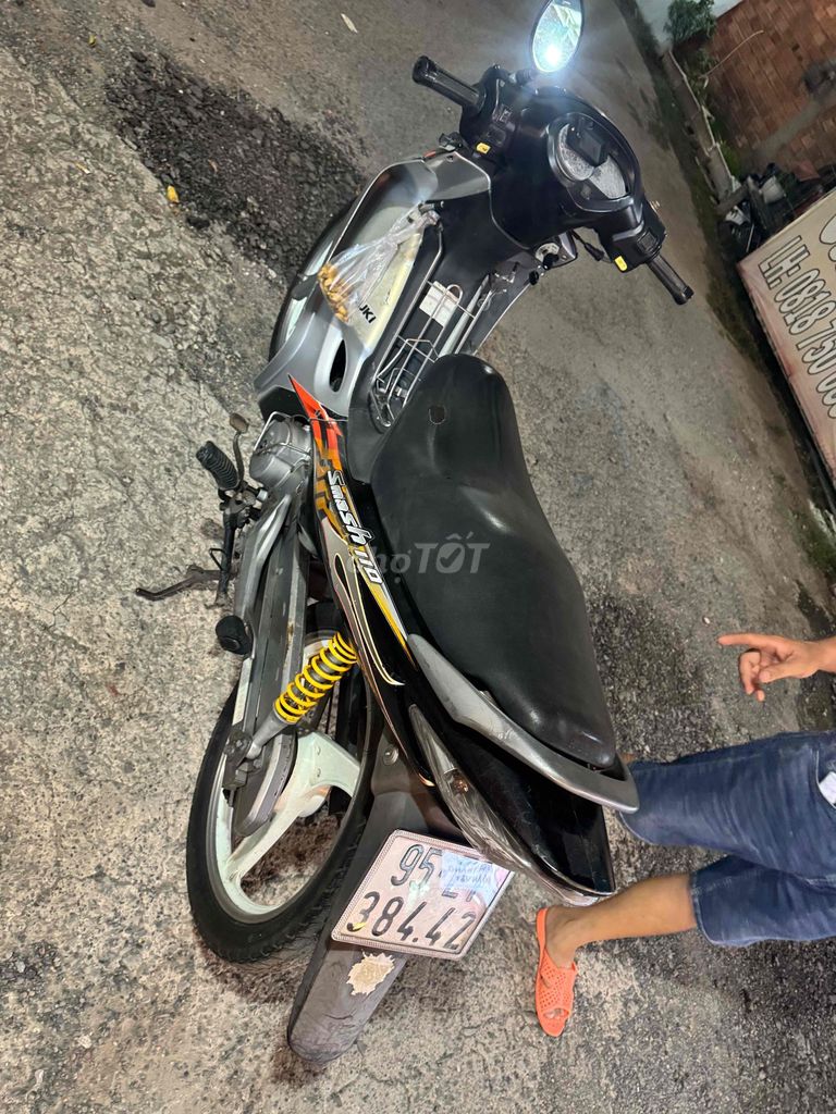xe suzuki ngon bổ rẻ. Mua bán Xe máy tại Quận Tân Bình Tp Hồ Chí Minh được đăng bởi xe máy tân bình hình 5