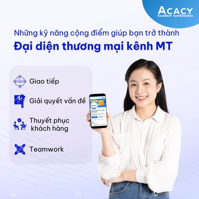 Công ty TNHH Acacy