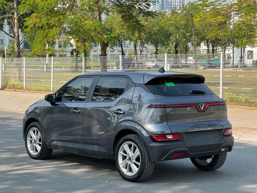 VF5 Plus 2023 Mua Pin đẹp xuất sắc. Mua bán Ô tô tại Quận Thanh Xuân Hà Nội được đăng bởi hoang tran minh hình 4