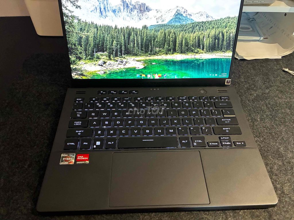 Laptop Gaming ASUS ROG Zephyrus G14 R7 6800HS | RX. Mua bán Laptop tại Quận 4 Tp Hồ Chí Minh được đăng bởi Thành Vỹ hình 1