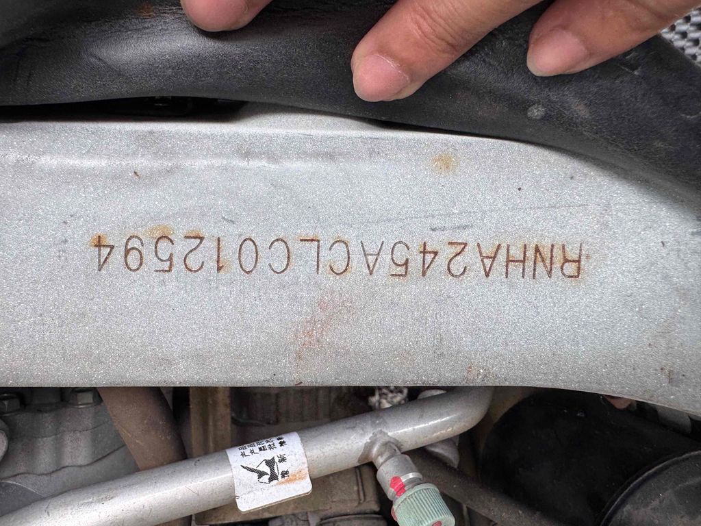 THACO 990Kg ODO 8Ngànkm Zin100/100 Như Mới. Mua bán Xe tải, xe ben tại Quận Bình Thuỷ Cần Thơ được đăng bởi Qui Rùa Xe Tải Củ hình 19