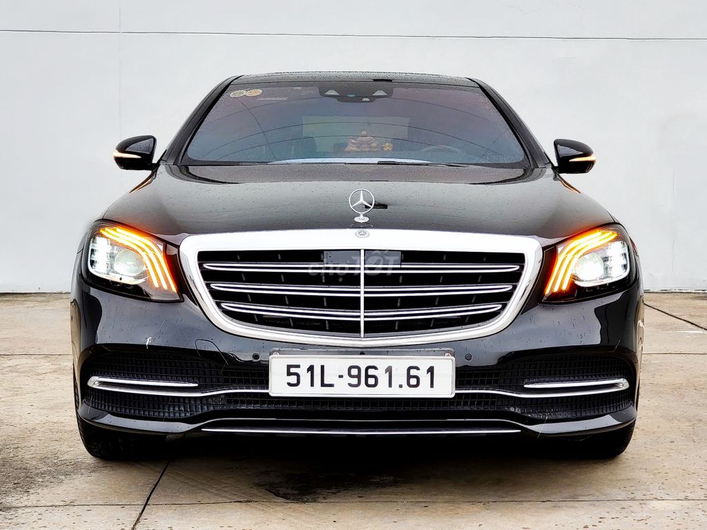 Merc S450L SX 2020 biển đấu giá Sang chủ mới được. Mua bán Ô tô tại Quận Gò Vấp Tp Hồ Chí Minh được đăng bởi Hoàng Phát hình 1
