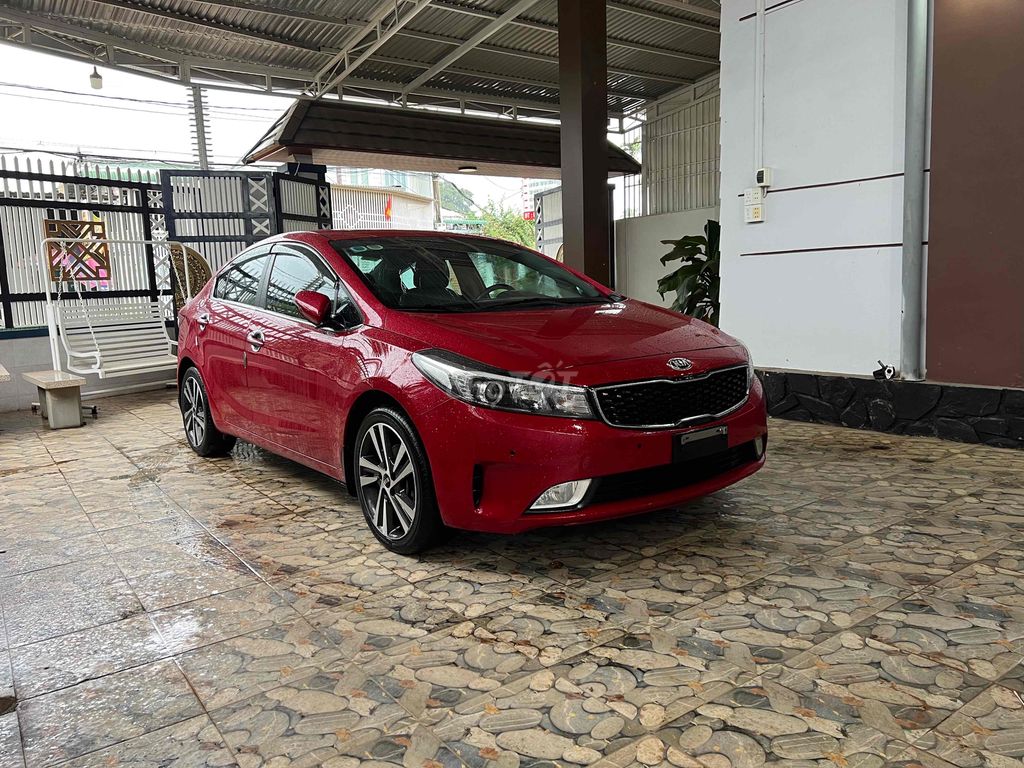 Kia Cerato 2018 1.6 AT - 57000 km