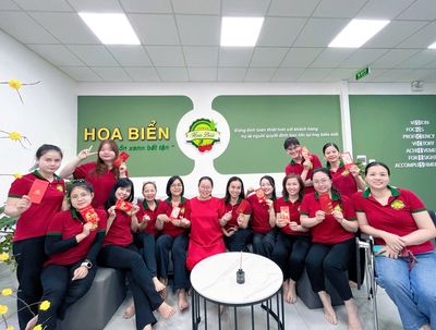 HOA BIỂN TUYỂN CHUYÊN VIÊN AFFILIATE MARKETING