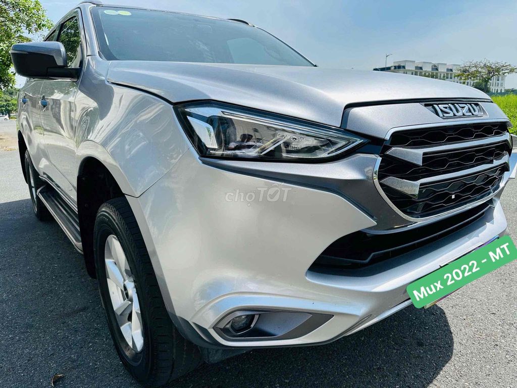 Isuzu Mu X 2022 B7 4x2 MT - 69000 km. Mua bán Ô tô tại Thành phố Thủ Đức Tp Hồ Chí Minh được đăng bởi Đặng Văn Viết hình 11