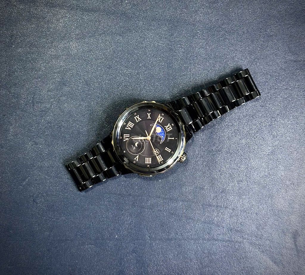 Huawei GT3 Pro Ceramic 43mm đen như tin đăng gl. Mua bán Thiết bị đeo thông minh tại Quận 3 Tp Hồ Chí Minh được đăng bởi T83 hình 1