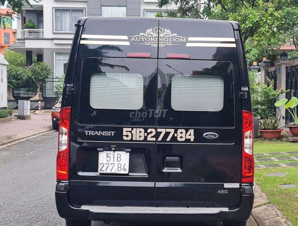 2018 10 Chỗ 2.4 Diesel  - 48 km. Mua bán Ô tô tại Quận 4 Tp Hồ Chí Minh được đăng bởi Minh Phương hình 3