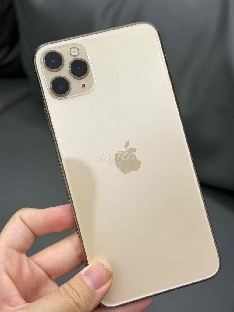 iPhone 11 Pro Max 256GB Qte Màn LK Main zin 753. Mua bán Điện thoại tại Quận Ninh Kiều Cần Thơ được đăng bởi Thái Mobile hình 1