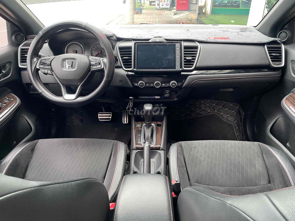 Honda City 2022 RS - 66000 km. Mua bán Ô tô tại Quận 12 Tp Hồ Chí Minh được đăng bởi Phong hình 8