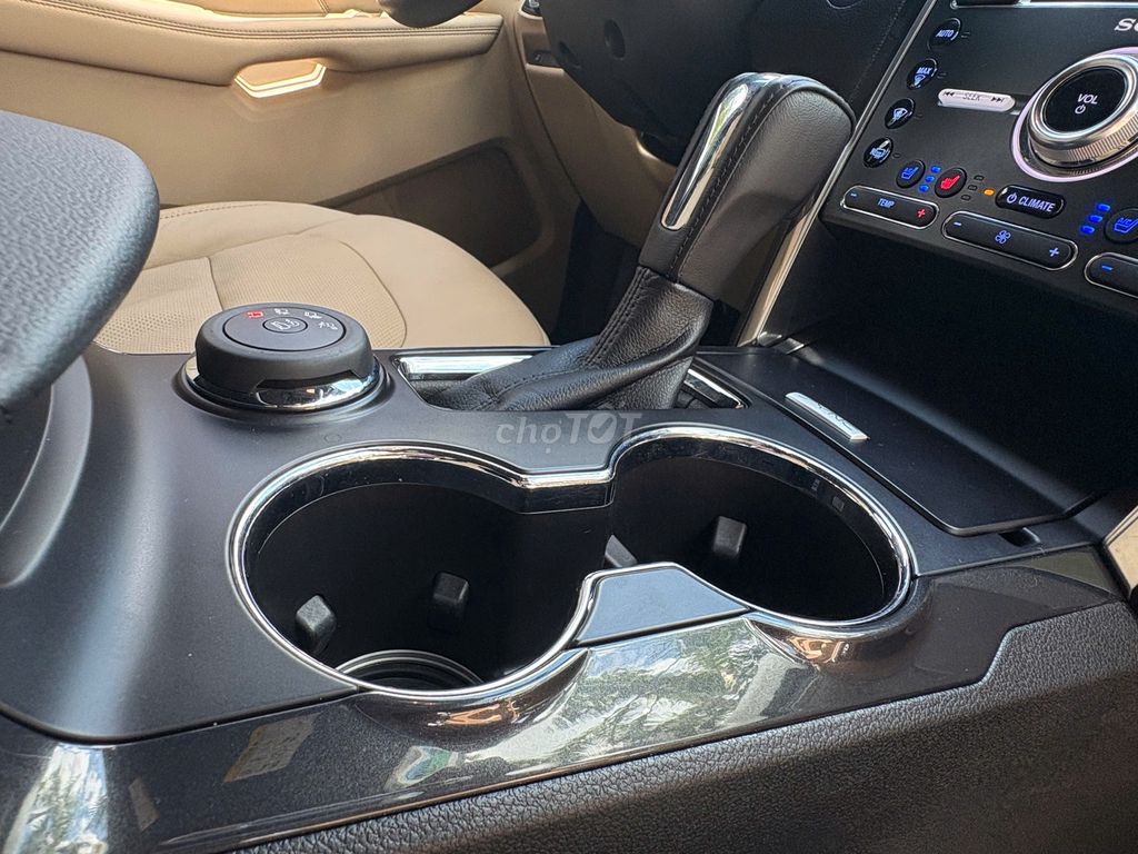 Gia đình bán Ford Explorer 2017 (Odo 29.000km). Mua bán Ô tô tại Thành phố Thủ Đức Tp Hồ Chí Minh được đăng bởi Trần Quốc Vũ hình 15