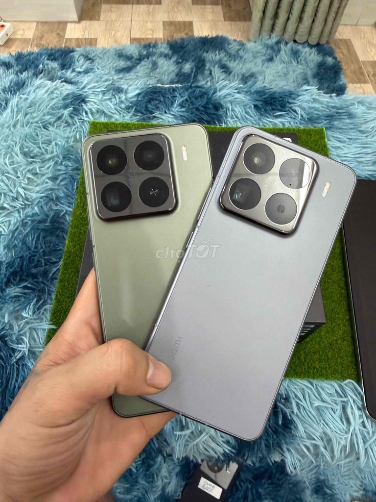 Xiaomi 15 Pro 256GB fullbox đẹp. Mua bán Điện thoại tại Quận Tân Phú Tp Hồ Chí Minh được đăng bởi Nguyễn Thắng Mobile hình 1