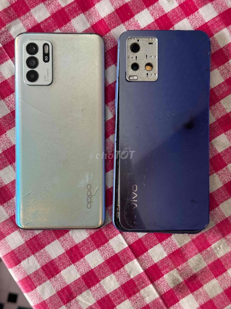Oppo Reno5/5G Bạc Hư màn hình. Mua bán Điện thoại tại Thành phố Biên Hòa Đồng Nai được đăng bởi Tấn hình 1