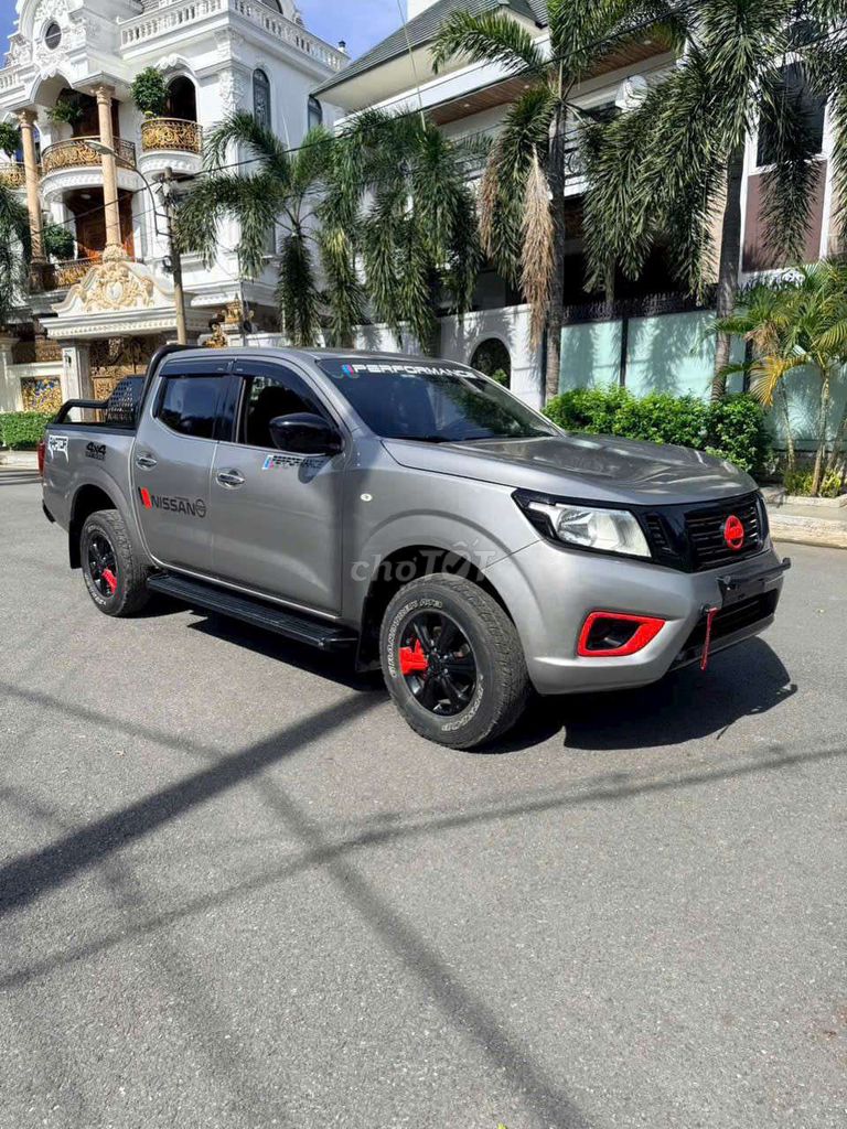 2016 NP300 EL 4x2 AT - 114000 km. Mua bán Ô tô tại Quận 6 Tp Hồ Chí Minh được đăng bởi huynhkimlinh hình 1