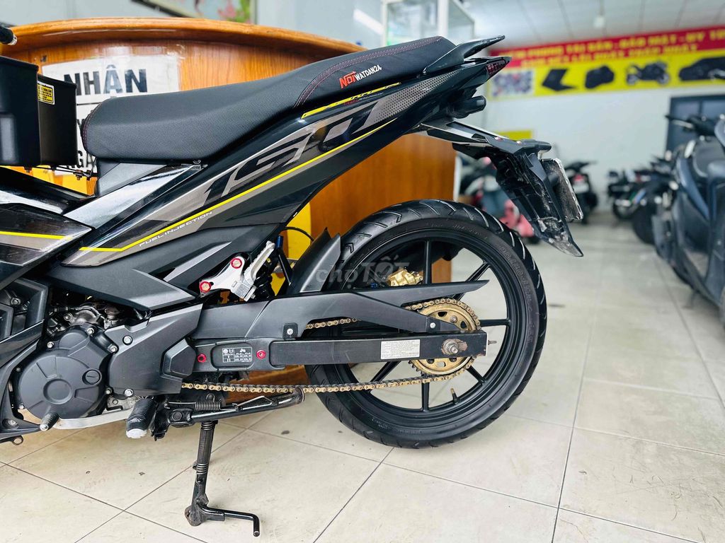 Ex 150 Hỗ Trợ Trả Góp 0Đ. Mua bán Xe máy tại Quận Gò Vấp Tp Hồ Chí Minh được đăng bởi Hùng Võ Exciter hình 3