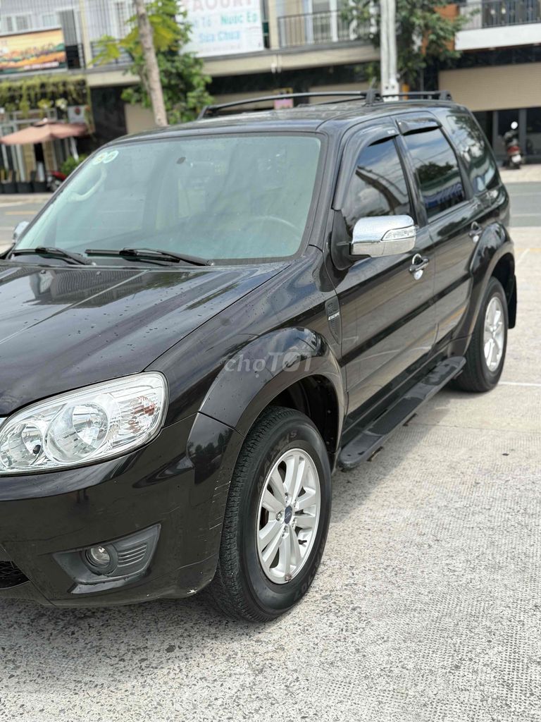 Ford Escape 2010 XLS 2.3L 4x2 AT - 118000 km. Mua bán Ô tô tại Thành phố Dĩ An Bình Dương được đăng bởi Ôtô cũ bình dương hình 5