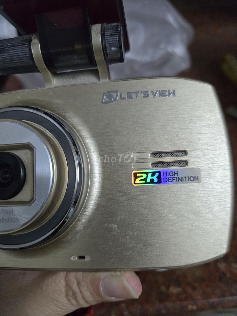 Cần bán camera hành trình oto. Mới 100% dư dùng rẻ. Mua bán Phụ tùng xe tại Thành phố Huế Thừa Thiên Huế được đăng bởi THẢO PHƯƠNG hình 1