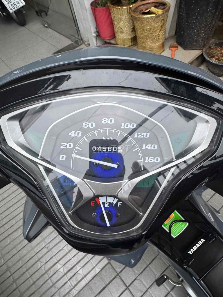 Yamaha Jupiter Finn 2025 Xám đen 4600 km. Mua bán Xe máy tại Thành phố Thủ Đức Tp Hồ Chí Minh được đăng bởi Dang Trung Hieu hình 10