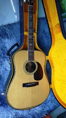 Guitar acoustic Morris W-40 Brazilian