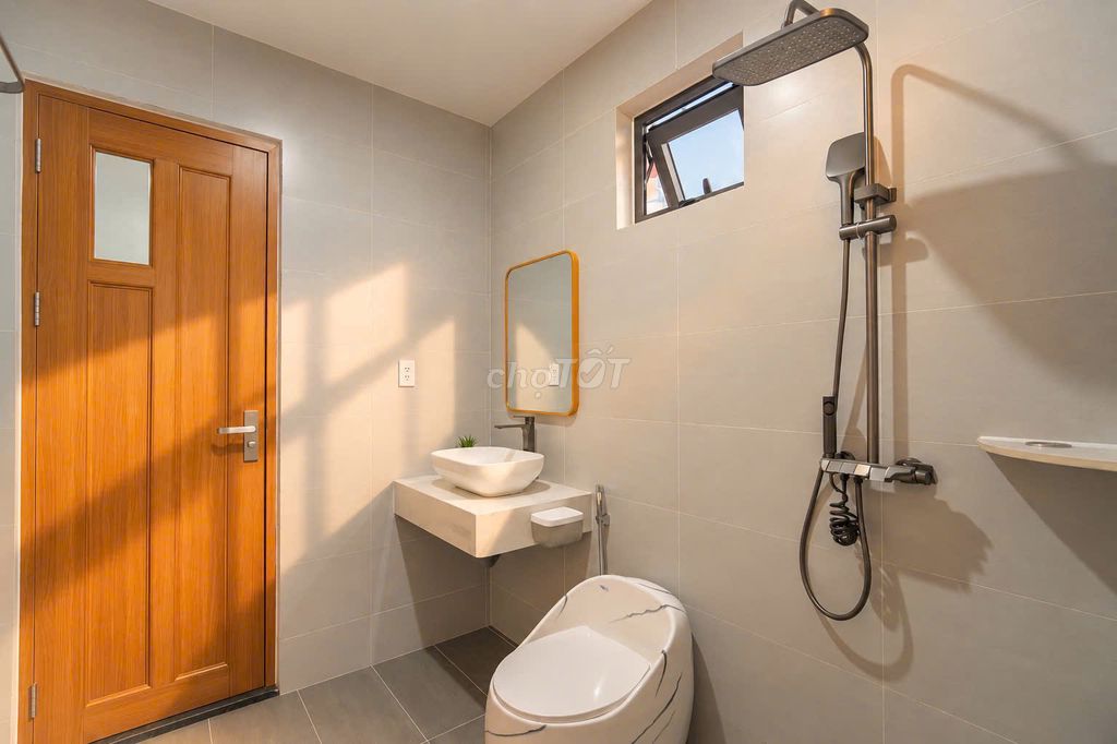 New 1-bedroom apartment opposite the Han River with rooftop gym — photo 8
