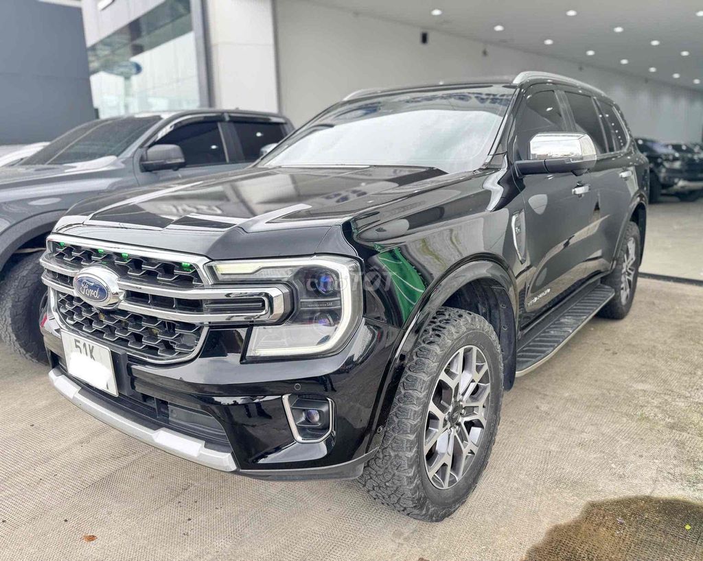 Ford Everest Titanium 2 cầu 2023 sơn zin 100%. Mua bán Ô tô tại Quận Tân Bình Tp Hồ Chí Minh được đăng bởi ANH KIET AUTO hình 1