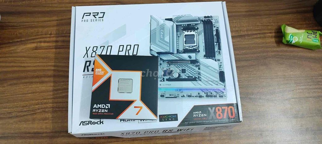 bán bộ pc ryzen 7 9800x3d 4070 super 64gb ram