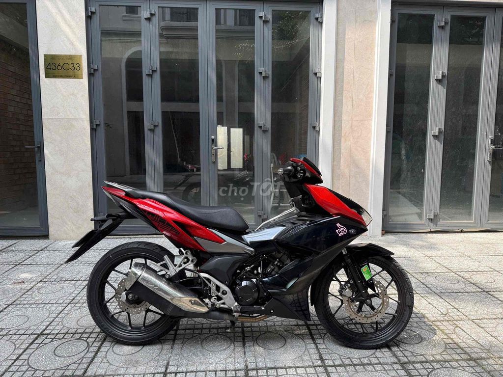 Победитель Honda X 2021 года по версии BSTP