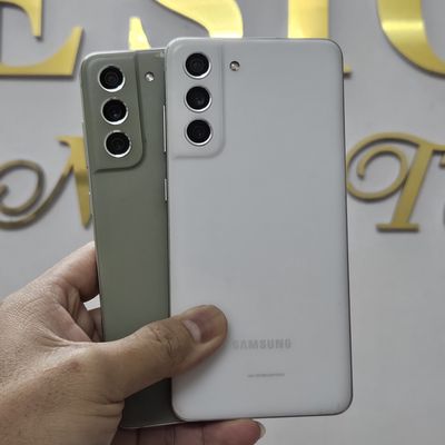 Samsung S21 Fe 5g zin đẹp màn 120hz snap 888 góp0đ