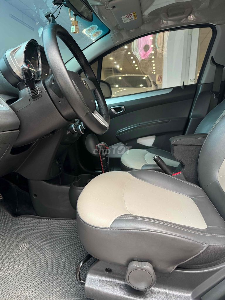 Chevrolet Spark 2015 LTZ 1.0 AT Zest - 82000 km. Mua bán Ô tô tại Thành phố Biên Hòa Đồng Nai được đăng bởi Xe Lướt Uy Minh hình 9